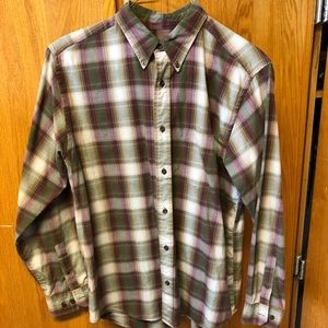 Eddie Bauer Button Down Shirt
